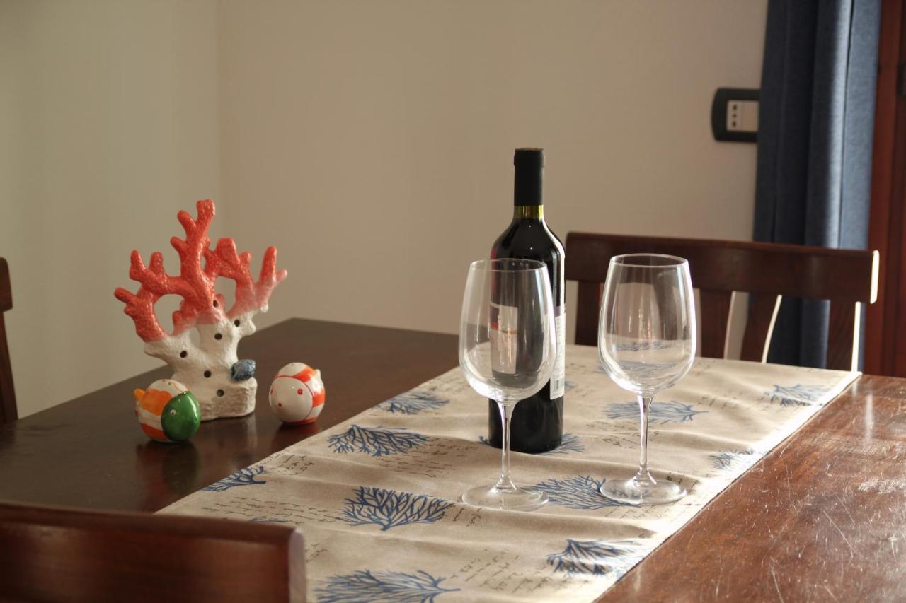 Apartment Magibac Due - Casa Vicino Aeroporto E Mater Olbia